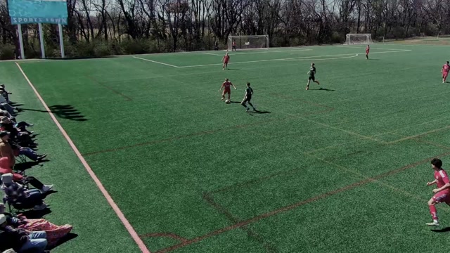 2010 SLSG Elite Navy vs Sporting Springfield 10B Utrecht