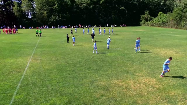 MYSA - District 3 (14U-15U) Boys vs D4 14U 15U Boys