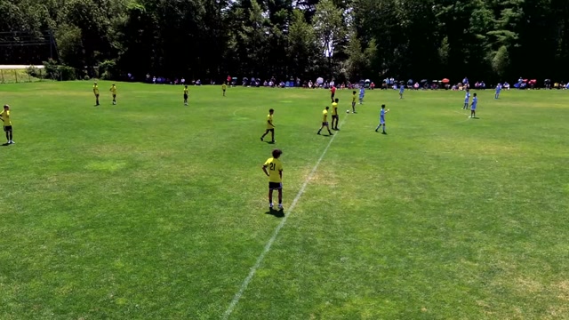 MYSA - District 6S (14U-15U) Boys vs D4 14U 15U Boys