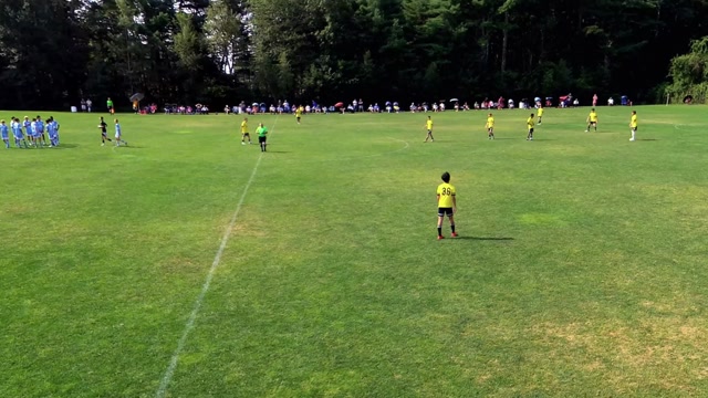 MYSA - District 6N (14U-15U) Boys vs D4 14U 15U Boys