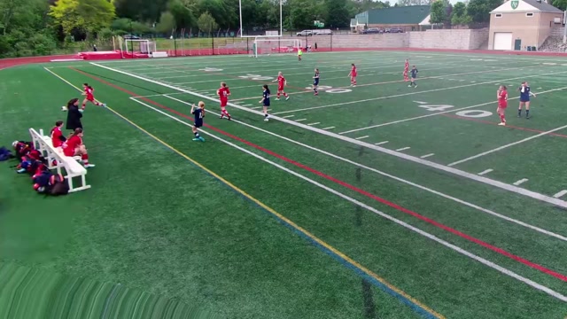 NEFC Newton Academy vs NEFC Boston Azzurri 2012 Pre RAL 24/25