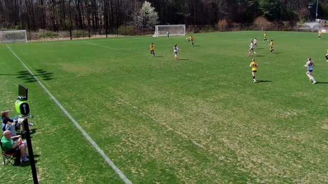 Richmond United Orange ECNL RL G10 vs Pittsburgh Independence FC 10G Premier