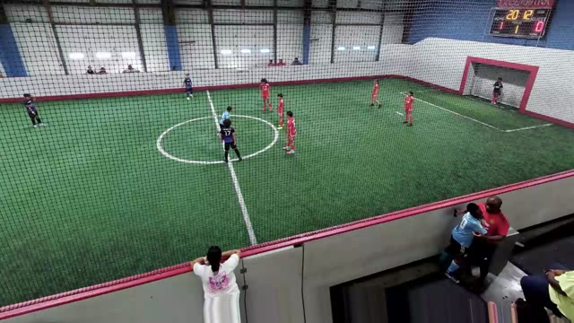 Guerreros fc vs Delaware Lobitos