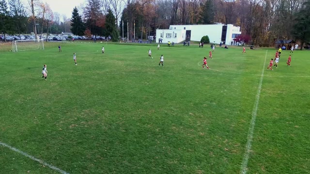 FC Europa 2010 Girls vs Löwinnen