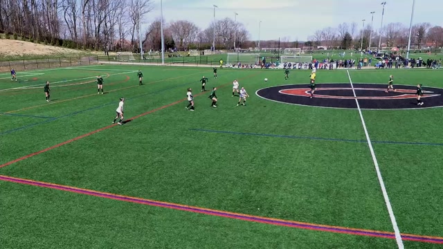 Deptford SC Athena 2010G vs Löwinnen