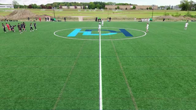 CFC vs 2010B Scorpions ECNL