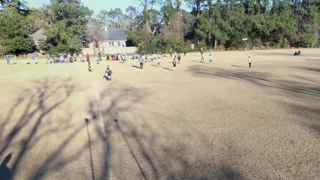 Mt. Pleasant FC vs TORMENTA 2016 B Ga IBIS I