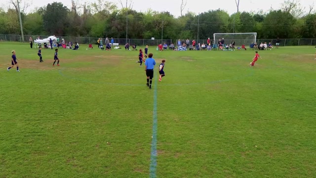 Coast FA Coast 16 Black U10 vs TORMENTA 2016 B Ga IBIS I