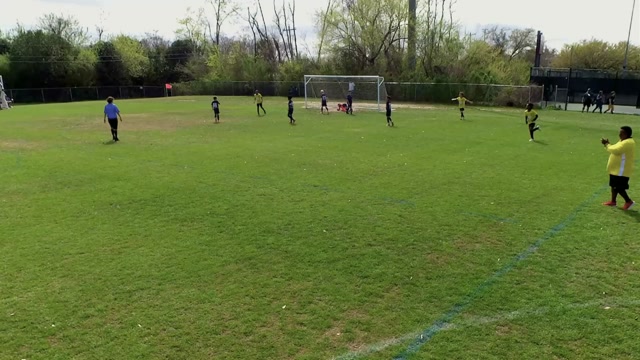 Kosa 2016 Boys Black vs TORMENTA 2016 B Ga IBIS I