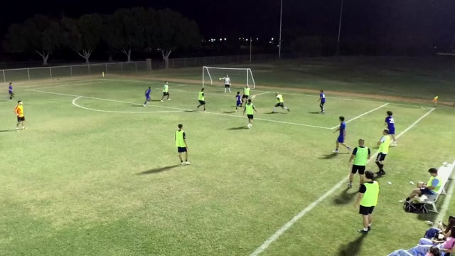River City vs Sc Del Sol 09