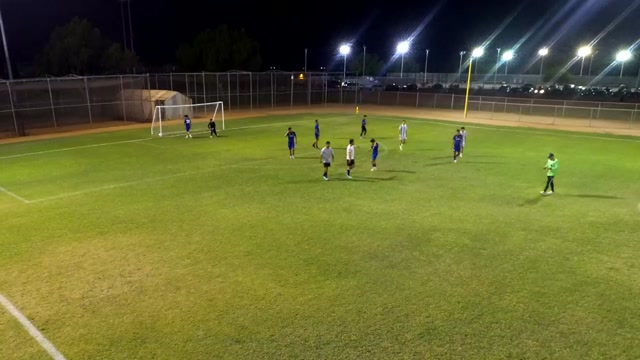 Sc Del Sol 09 vs Argentina