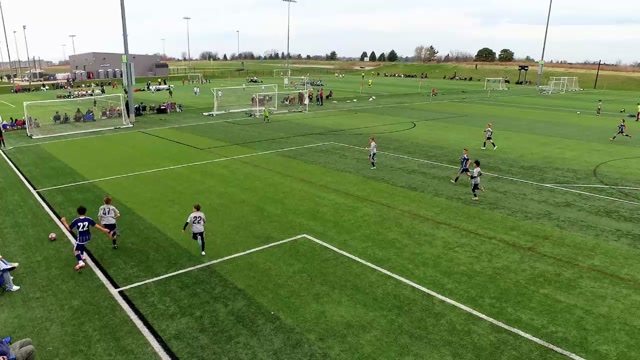 2014 Sporting Iowa East vs TEST