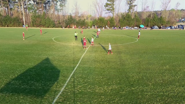 NRFA RED vs NCFC - 2013 Red South