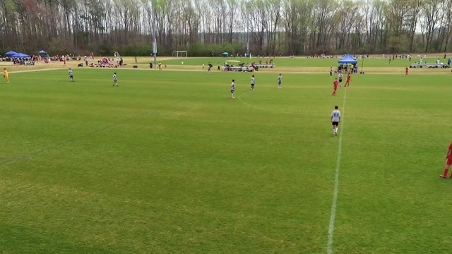 2013 NCFC White South vs NCFC - 2013 Red South