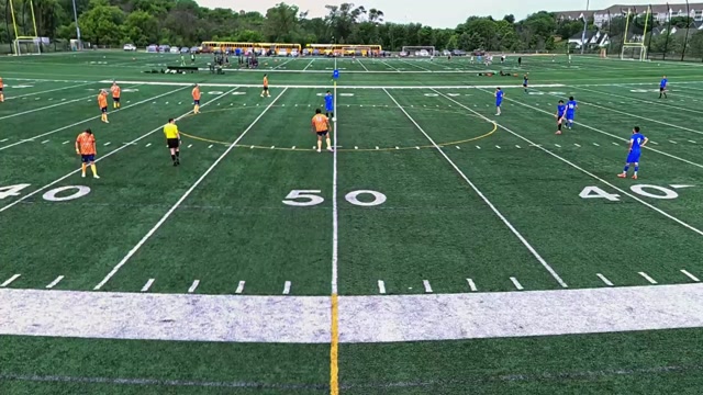 Dynamo Eden Prairie vs BFF