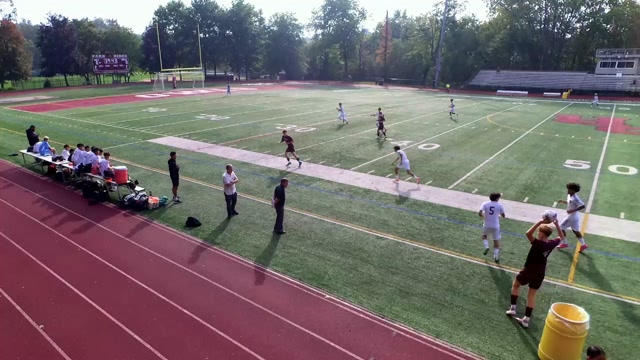 Harrison High School vs Park Ridge High School