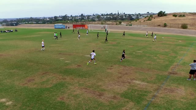 City SC B12 EA vs Fury FC B2012