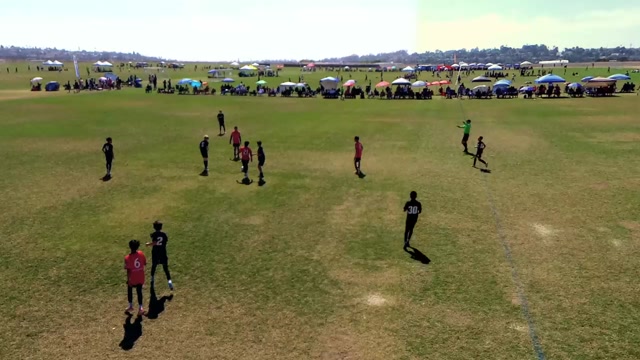 Strikers FC North Elite 64 12B vs Fury FC B2012