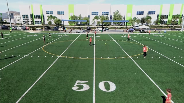 Fury FC B2012 vs Paradores Soccer Club B2012