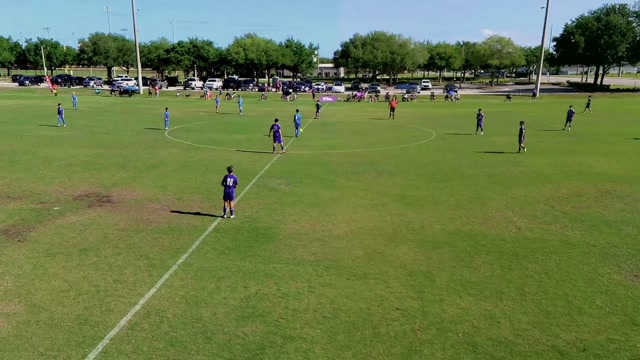 Auburndale Youth vs OCSS Celebration 2012