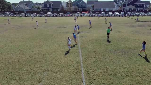 Lowcountry United SA 2009 Girls vs Carolina FC 2009 Girls