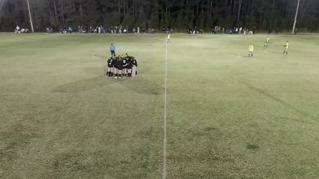 CESA 09G NL-SC vs Carolina FC 2009 Girls