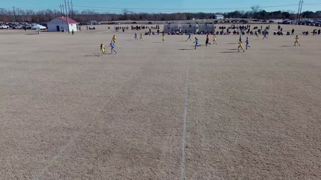 SCUFC 09 Girls Challenge Blue vs Carolina FC 2009 Girls