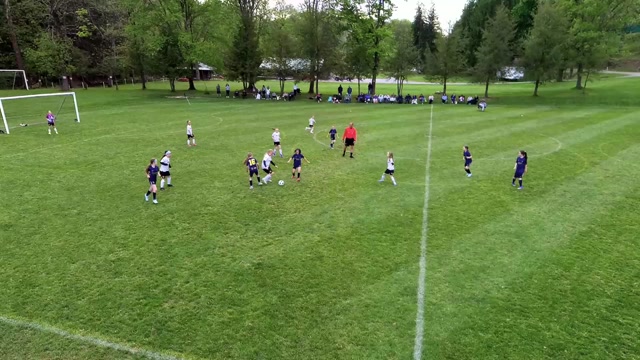 Steel City FC Yellow 2016G vs RDA Connellsville 2016/17G