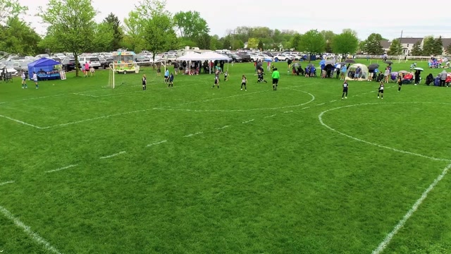 Polaris SC 2016G Navy vs RDA Connellsville 2016/17G