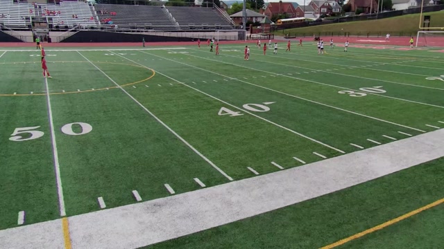 Chestnut Ridge vs Fort Hill