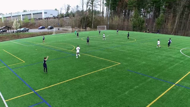 NEFC New Hampshire Boys 2011 Red vs FCA 2011B - Regional - 2026