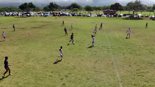 Leahi 10G Maile vs Hawaii Rush 10G Nero
