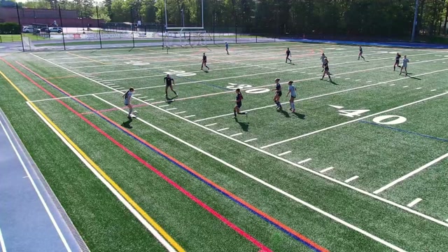 Long Island SC 10G GA vs RI Surf Elite Blue Girls