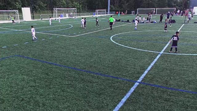 Brentwood vs Metoval U9
