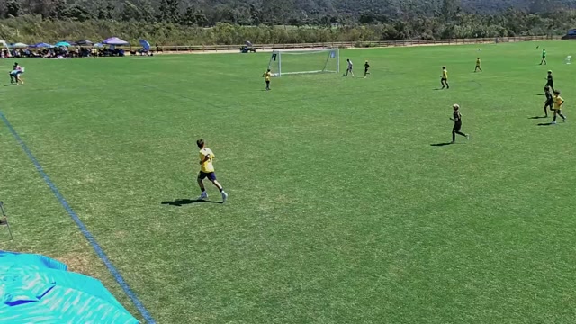 SDSC Surf Pre-ECNL BU12 II vs Laguna United FC BU12 - EA