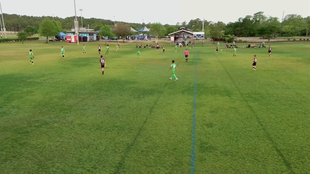 RHSC vs SUFC 2012 (U14) Storm