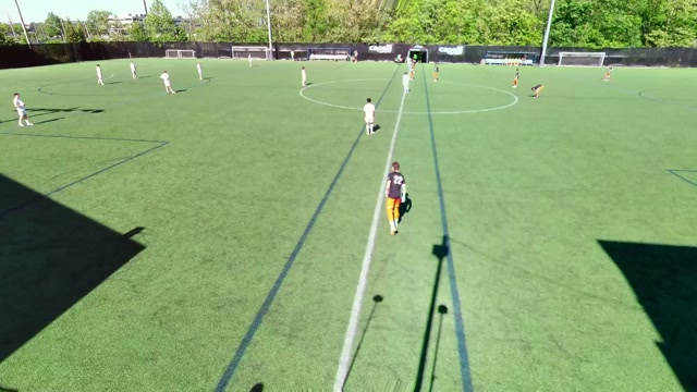FC Europa ECNL RL B08 vs PSA ‘08 National