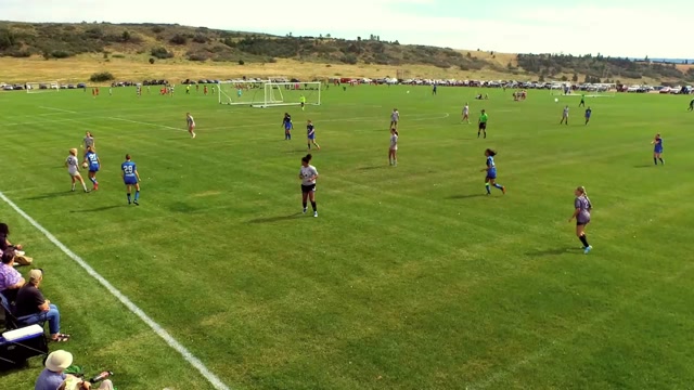 COS 10G White vs Pikes Peak FC 2010G