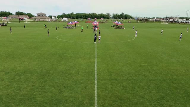 LouCity Racing Youth Academy South 12 Purple vs LUFC U14B Navy 2012