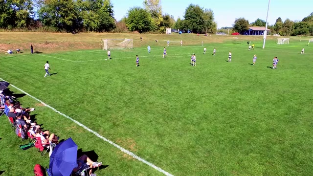 FC Lake County 2012B (IL) vs LUFC U14B Navy 2012