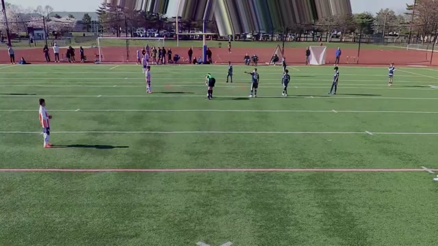 Long Island Sc 2015 vs DUSC 2015 NEAL 2