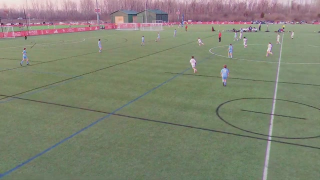 Lou Fusz MLS HG Blue Star 2013 vs ICFC Cottleville 2012B ELITE Blue