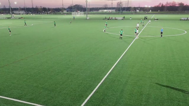 JB Marine White 12B vs ICFC Cottleville 2012B ELITE Blue