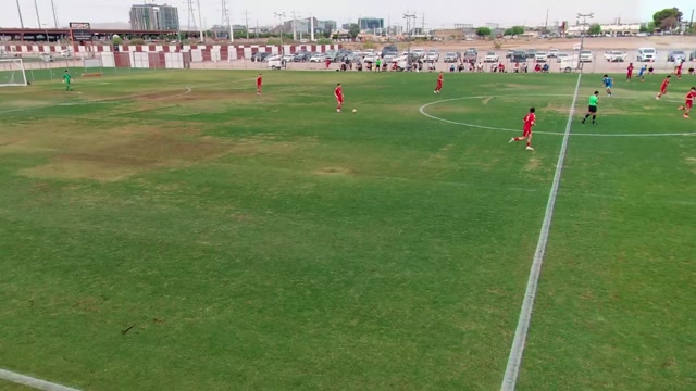 Phoenix Rising Mls Next B10 vs B10 MLS Next