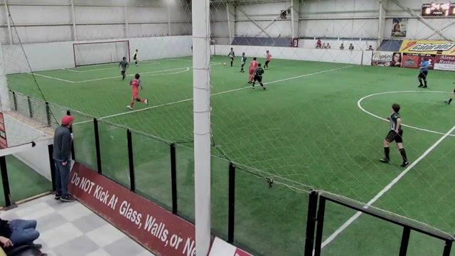 Smithville vs Weekend Warriors 14u