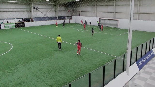 Cloverleaf vs Weekend Warriors 14u