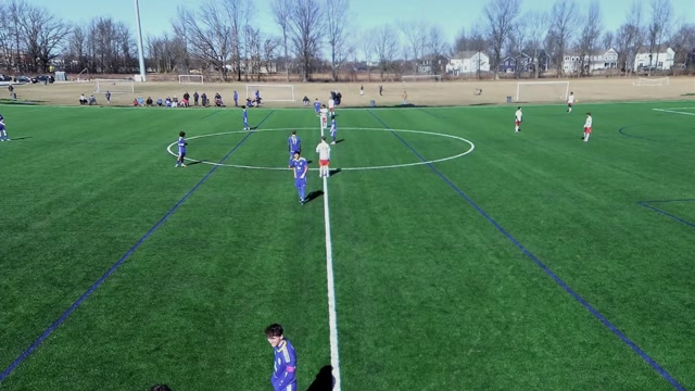 Cincinnati Elite vs 09B ECNL-R