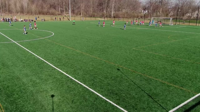 Blast FC 09 vs 09B ECNL-R
