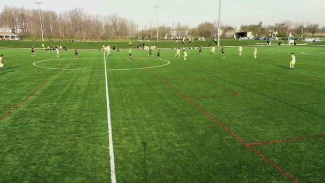 Legends SC 2009 vs 09B ECNL-R