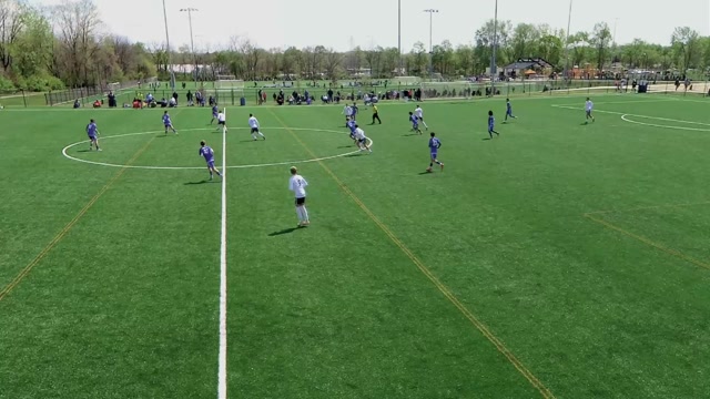  FC Pride vs 09B ECNL-R